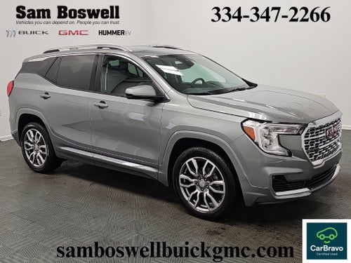 2024 GMC Terrain Denali