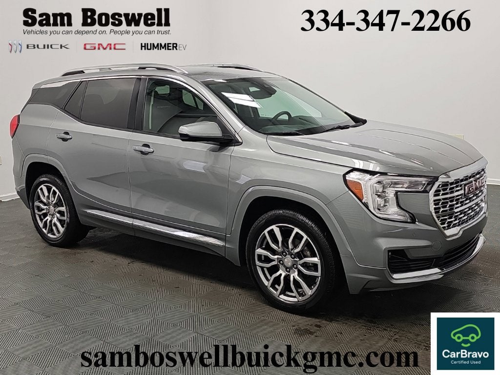 2024 GMC Terrain Denali