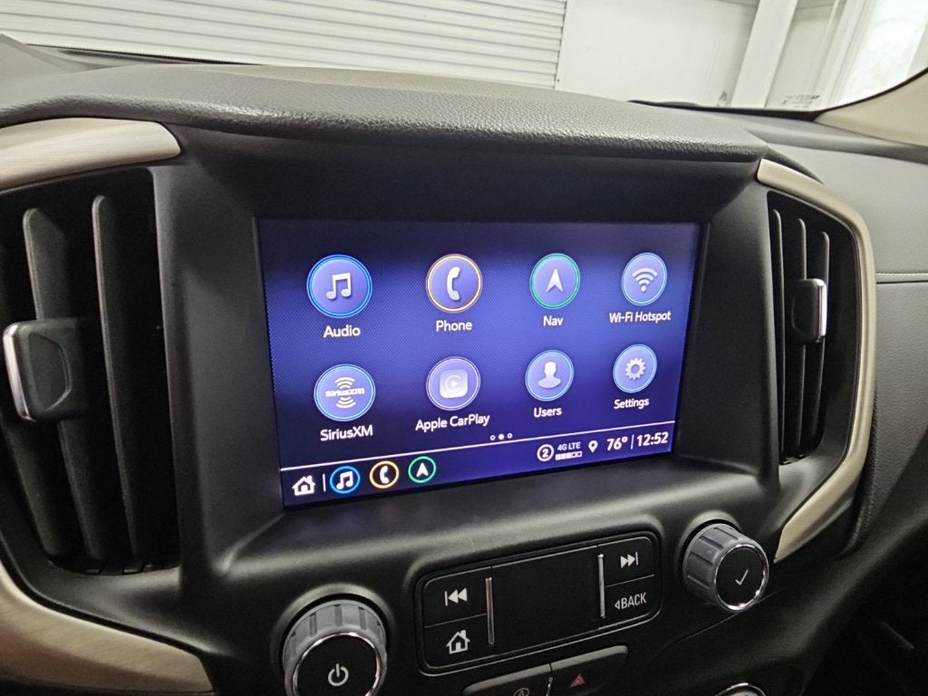 2024 GMC Terrain Denali