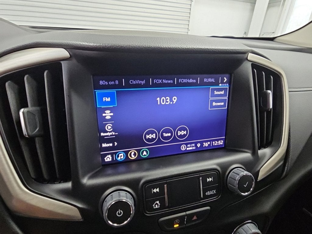 2024 GMC Terrain Denali
