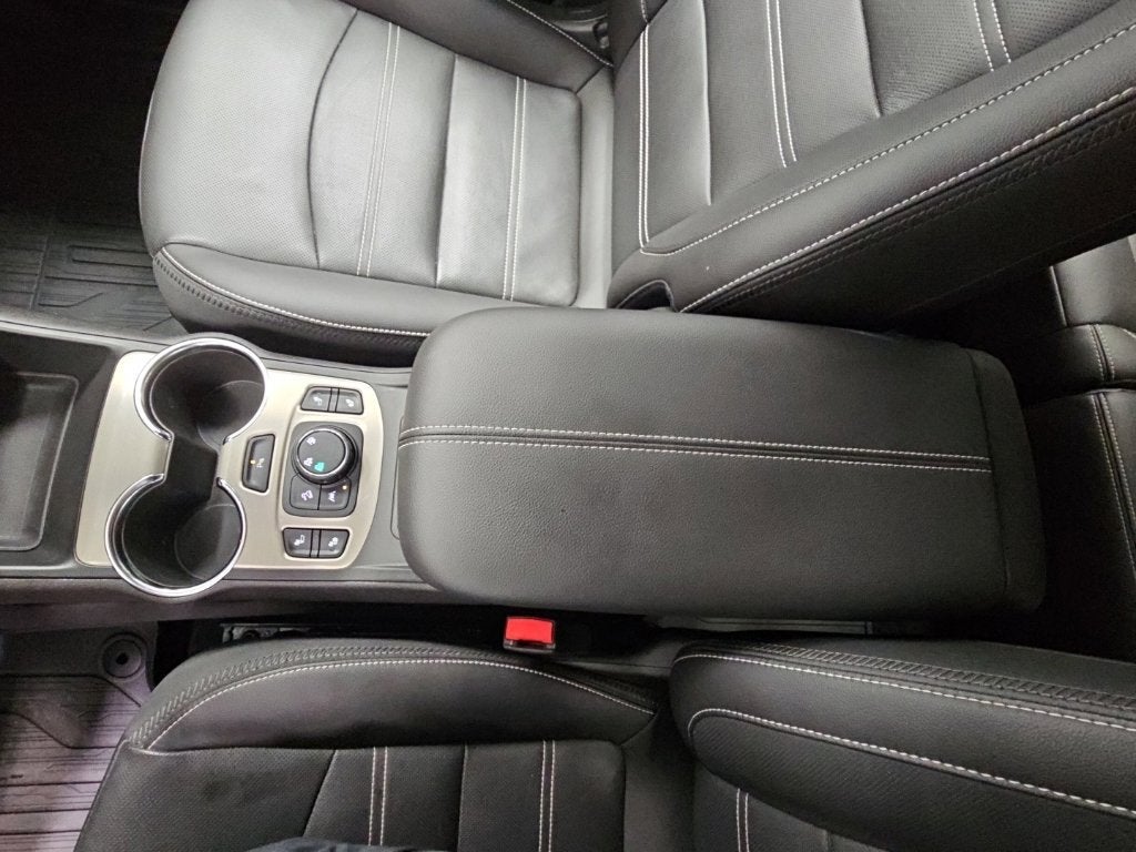 2024 GMC Terrain Denali