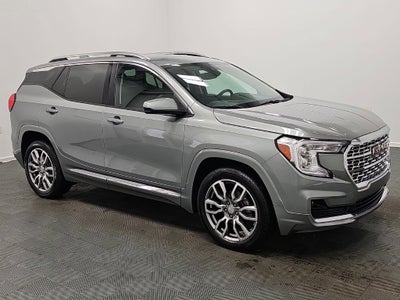 2024 GMC Terrain Denali