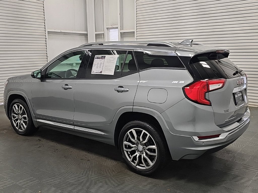2024 GMC Terrain Denali
