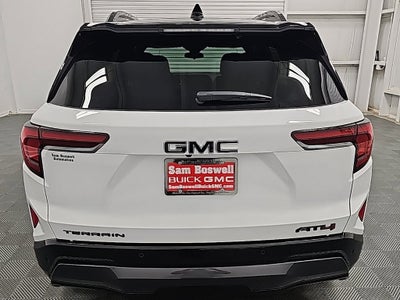 2026 GMC Terrain AT4