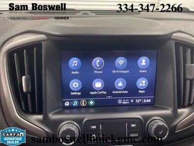 2022 GMC Terrain AT4