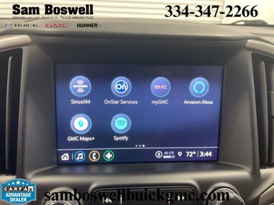 2022 GMC Terrain AT4