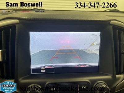 2022 GMC Terrain AT4