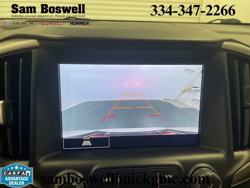 2022 GMC Terrain AT4