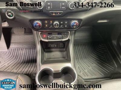 2022 GMC Terrain AT4