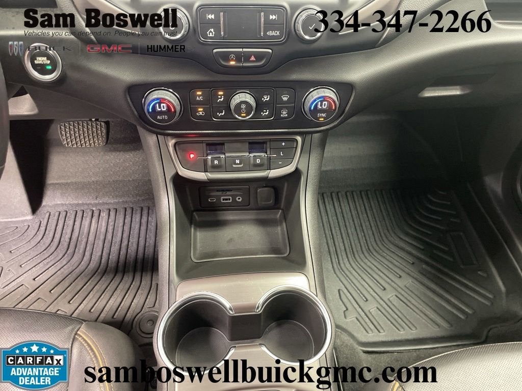 2022 GMC Terrain AT4