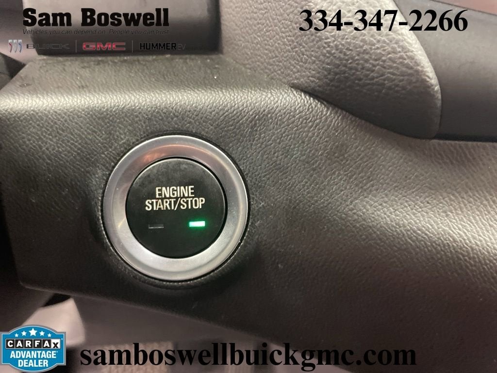 2022 GMC Terrain AT4