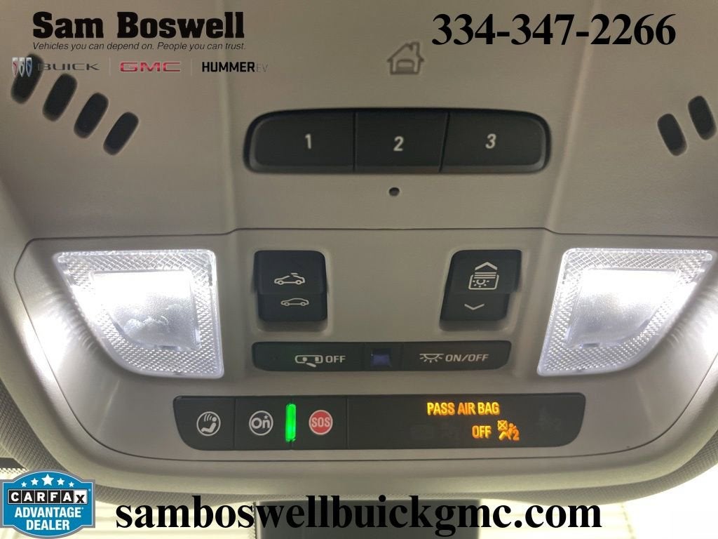 2022 GMC Terrain AT4
