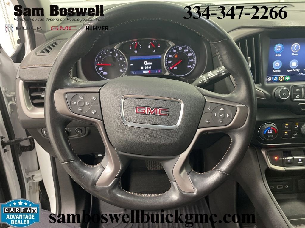 2022 GMC Terrain AT4