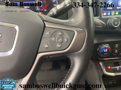 2022 GMC Terrain AT4