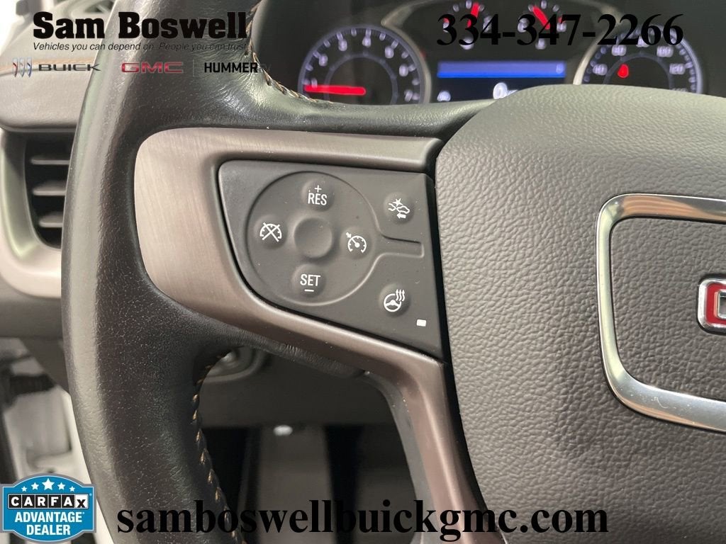 2022 GMC Terrain AT4
