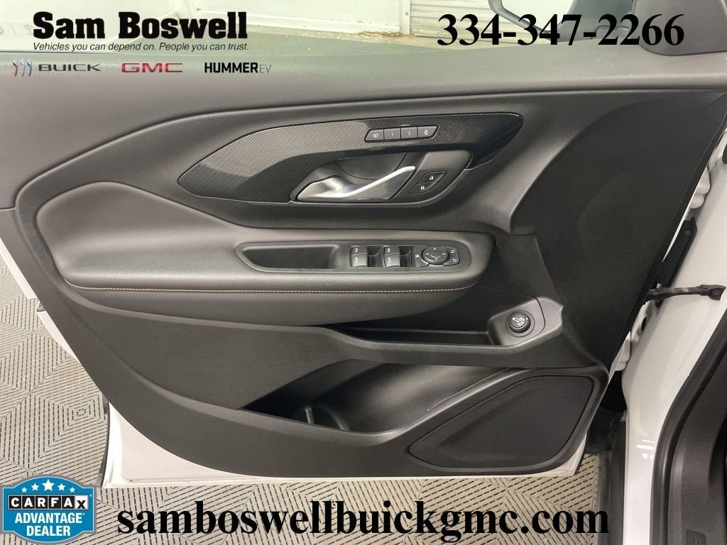 2022 GMC Terrain AT4