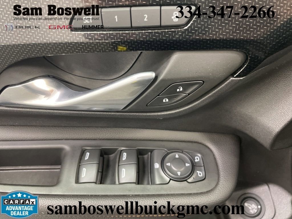 2022 GMC Terrain AT4