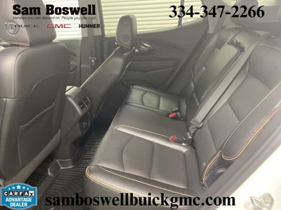 2022 GMC Terrain AT4