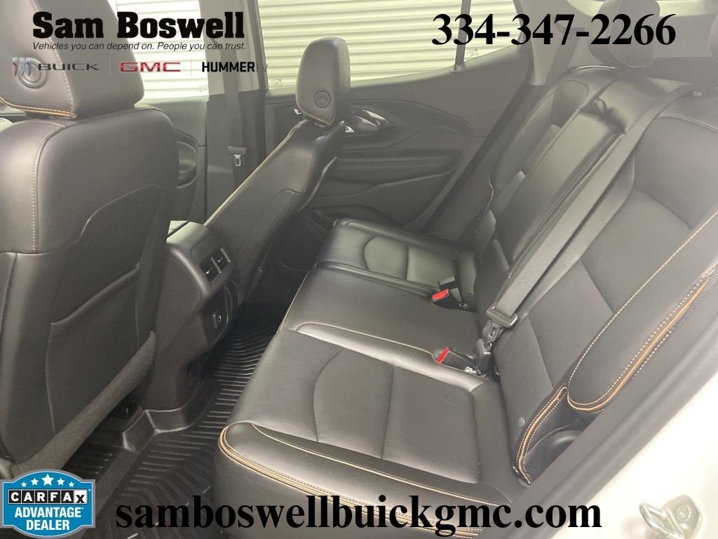 2022 GMC Terrain AT4