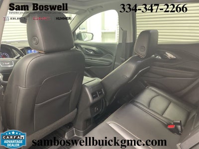 2022 GMC Terrain AT4
