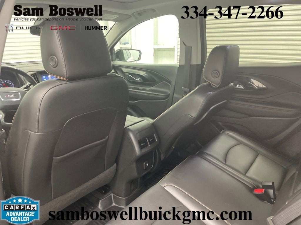 2022 GMC Terrain AT4