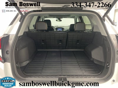 2022 GMC Terrain AT4