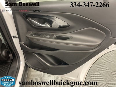 2022 GMC Terrain AT4