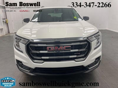 2022 GMC Terrain AT4