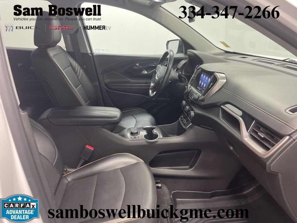 2022 GMC Terrain AT4