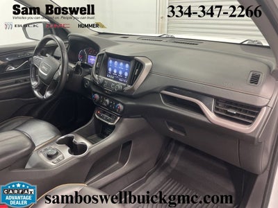 2022 GMC Terrain AT4