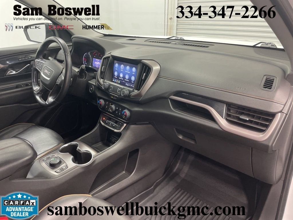2022 GMC Terrain AT4