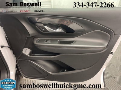 2022 GMC Terrain AT4