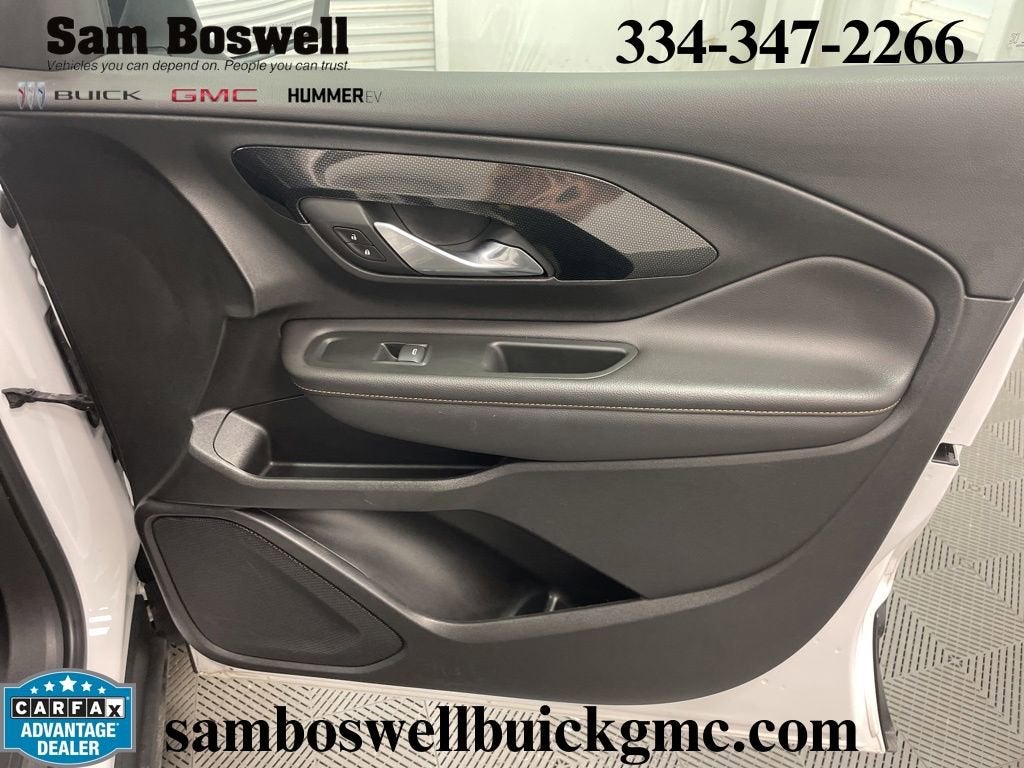2022 GMC Terrain AT4