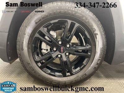 2022 GMC Terrain AT4