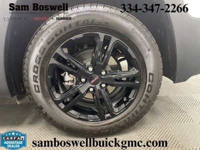 2022 GMC Terrain AT4