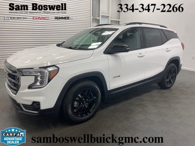 2022 GMC Terrain AT4