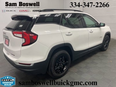 2022 GMC Terrain AT4