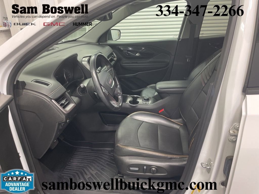 2022 GMC Terrain AT4