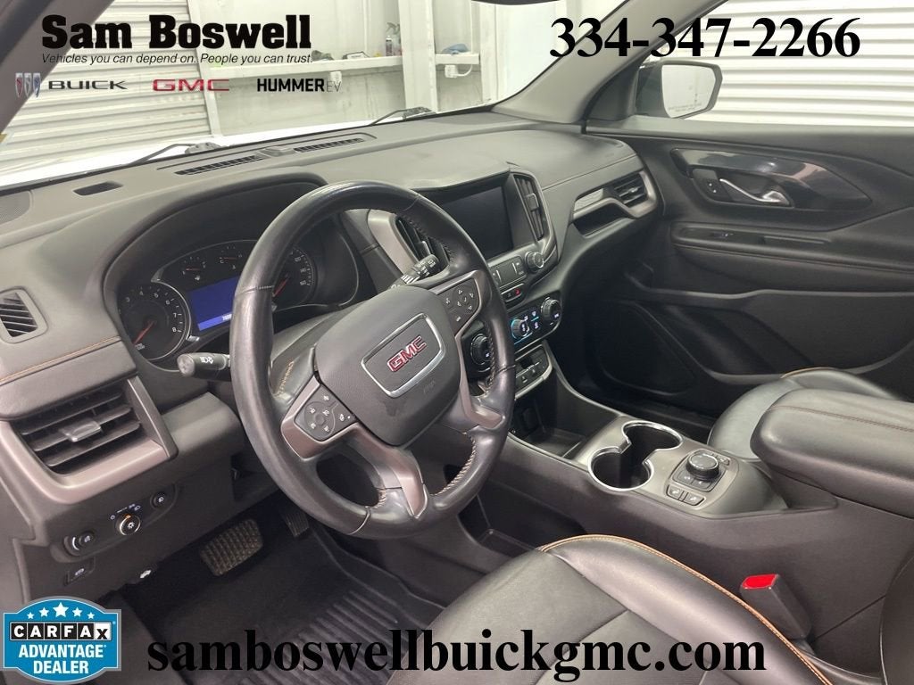 2022 GMC Terrain AT4