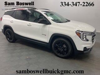 2022 GMC Terrain AT4