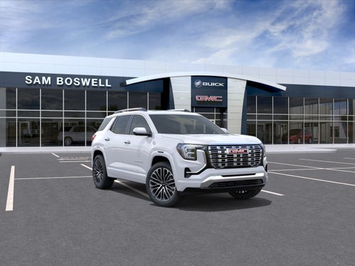 2027 GMC Terrain Denali