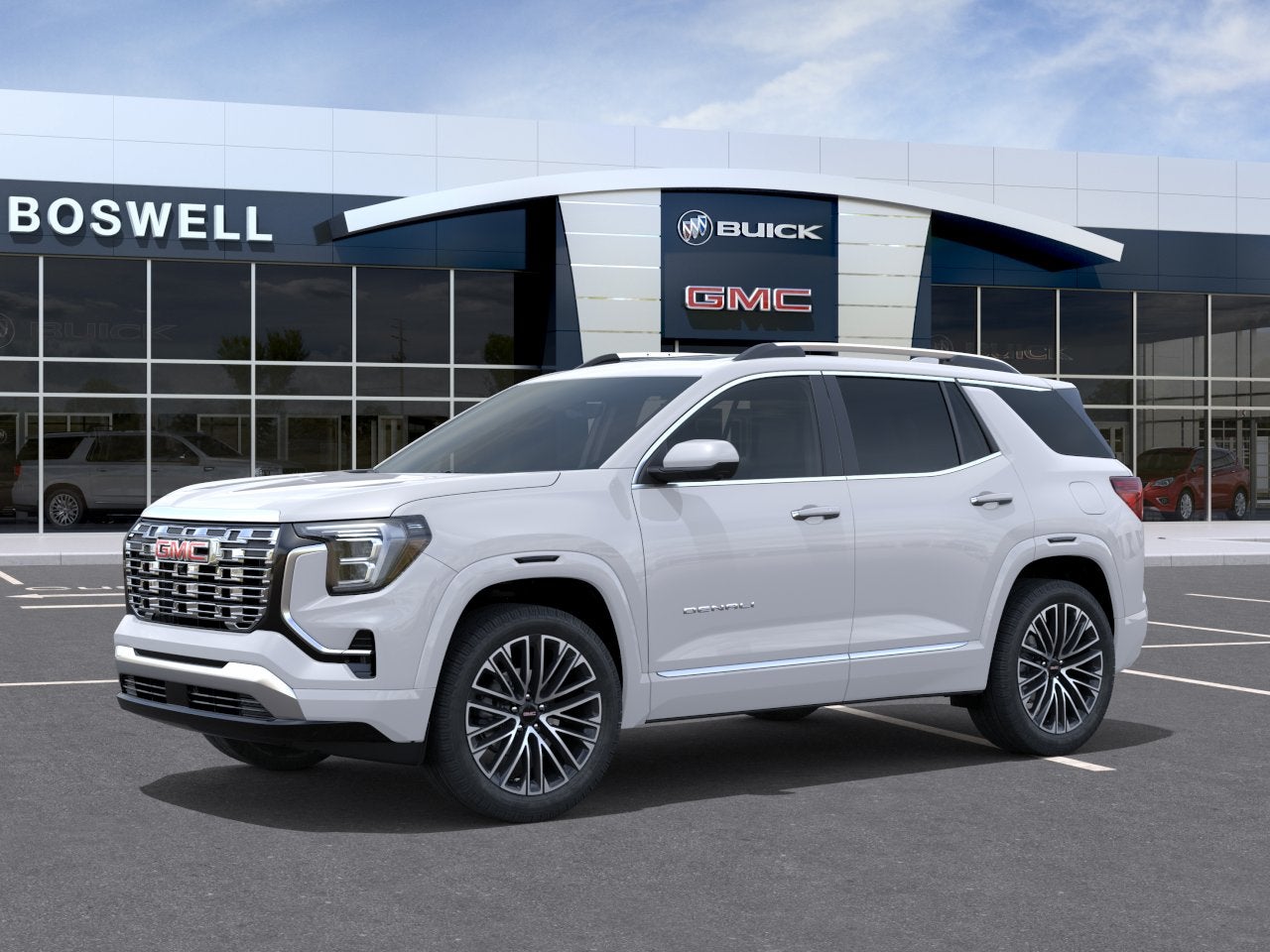 2027 GMC Terrain Denali