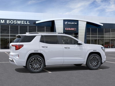 2027 GMC Terrain Denali