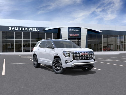 2027 GMC Terrain Denali