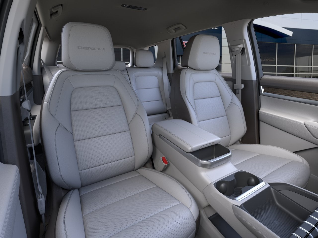 2027 GMC Terrain Denali