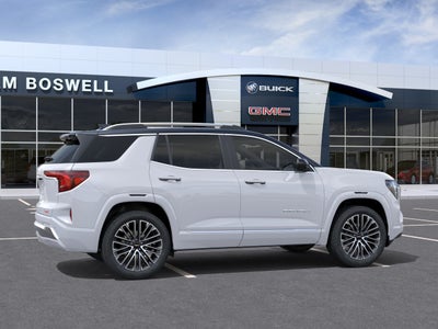 2027 GMC Terrain Denali
