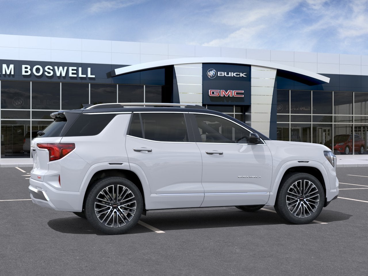 2027 GMC Terrain Denali