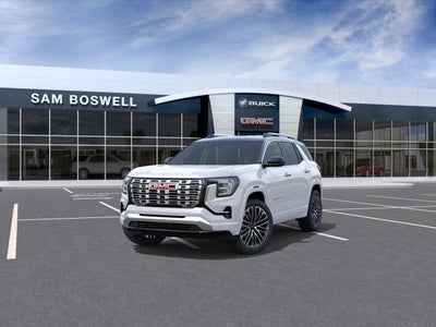 2027 GMC Terrain Denali