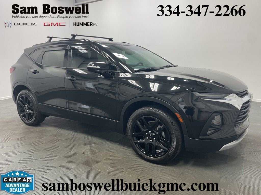 2020 Chevrolet Blazer LT