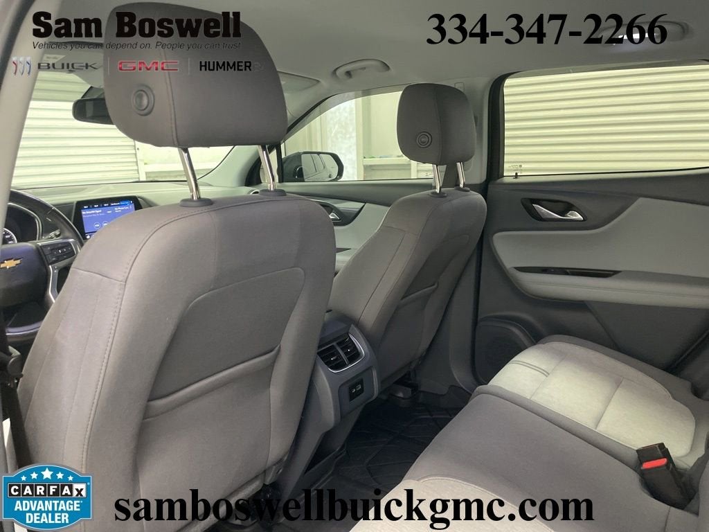 2020 Chevrolet Blazer LT